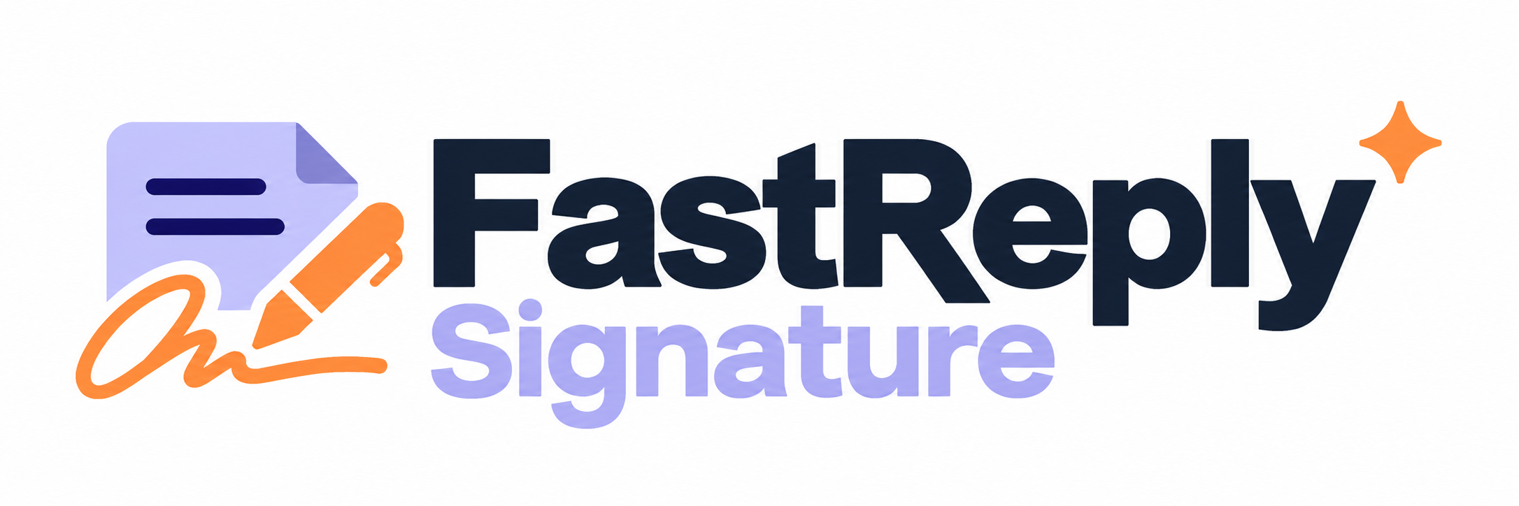 FastReply Signature